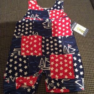 NWT Corkeys Kids 3/6 month outfit